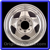 ford truckf350 wheel part #3334