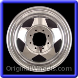 ford truckf350 wheel part #3334a