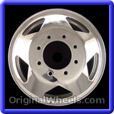 ford truckf350 wheel part #3335