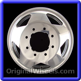 ford truckf350 wheel part #3335a