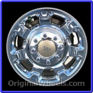 2012 Ford f350 wheel bolt pattern #9