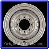 ford truck f250 wheel part #1599