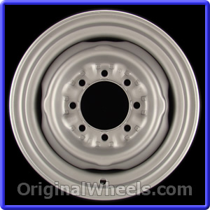 1978 f350 dually bolt pattern