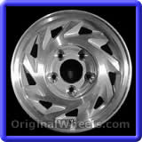 ford van150 rim part #3147