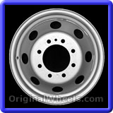 ford van350 wheel part #1604