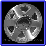 ford vane250 rim part #3552