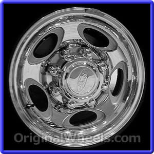 Tire size for ford e250 #9