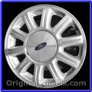 2003 Ford windstar bolt pattern