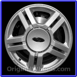 1996 Ford windstar wheel bolt pattern #4