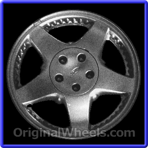 2000 Ford windstar wheel bolt pattern #5