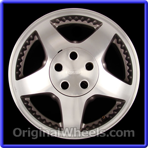 Ford windstar rim bolt pattern