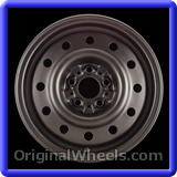 ford windstar wheel part #3104