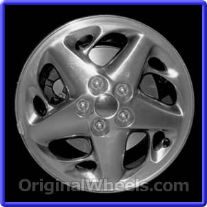 1998 Ford windstar wheel bolt pattern #4