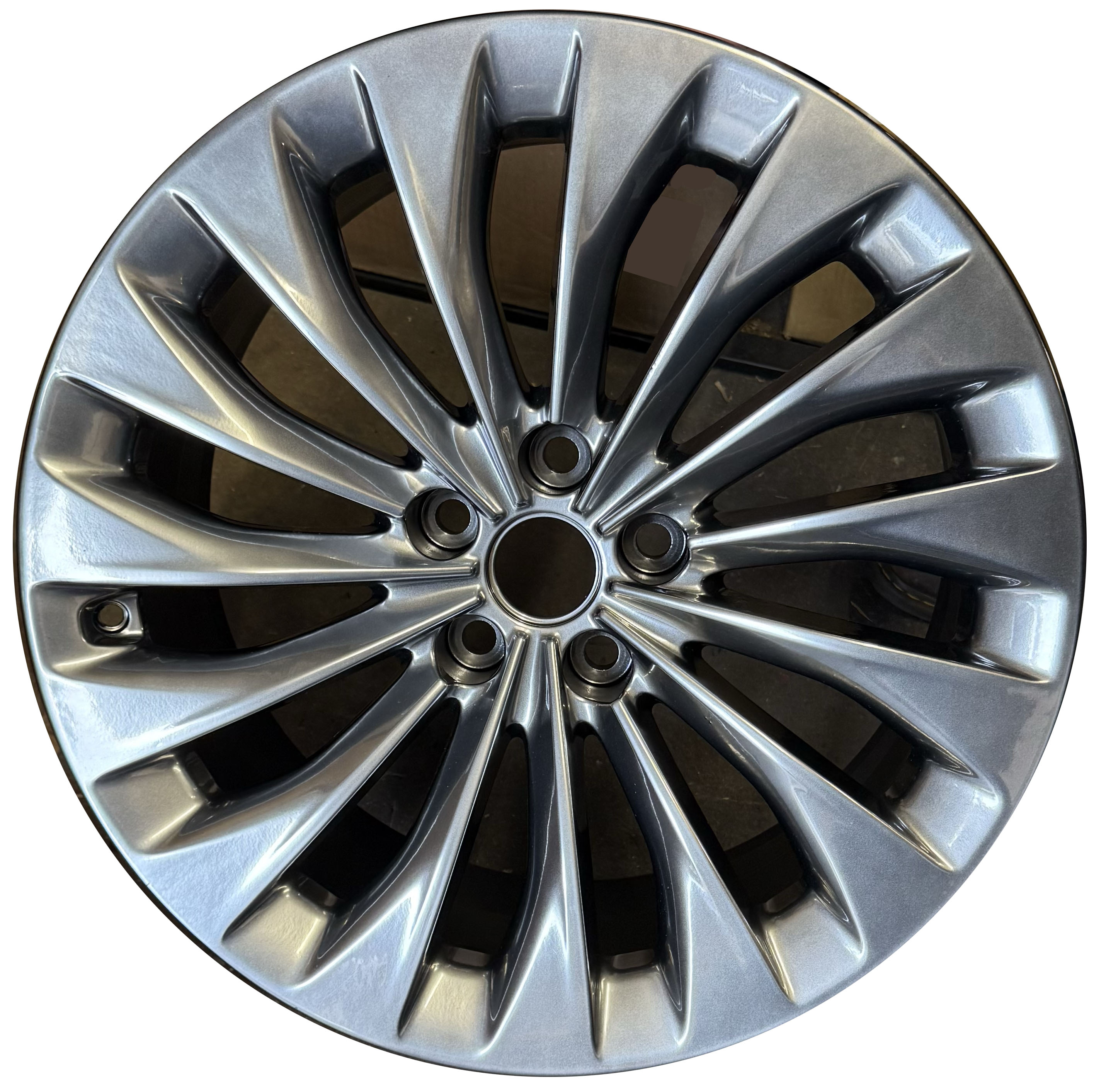 genesis g90 wheel part #70899