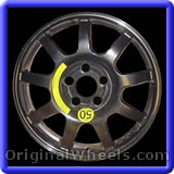 genesis g70 wheel part #70787