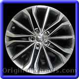 genesis g80 wheel part #70870