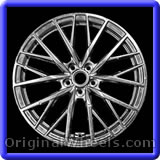 genesis g80 wheel part #70930