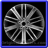 genesis g80 wheel part #70938