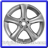 genesis g80 wheel part #71017