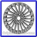 genesis g80 wheel part #95482