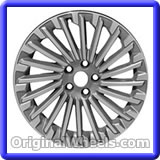 genesis g80 wheel part #95483