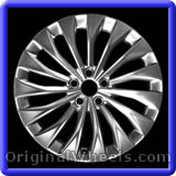 genesis g90 wheel part #70898