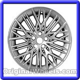 genesis g90 wheel part #95005