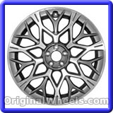 genesis g90 wheel part #95461