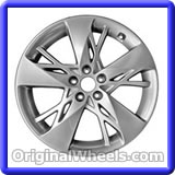 genesis gv70 wheel part #71039