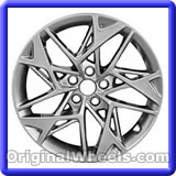 genesis gv70 wheel part #95271