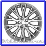 genesis gv80 wheel part #71023