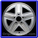 gmc jimmy wheel part #5021