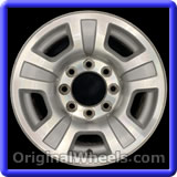 gmc sierra2500 rim part #5298