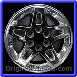 gmc sierra1500 rim part #5366