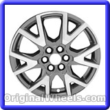gmc acadia wheel part #14000b