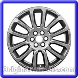 gmc acadia wheel part #14003a