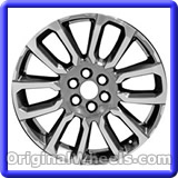 gmc acadia wheel part #14003b