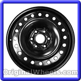 gmc acadia wheel part #8122