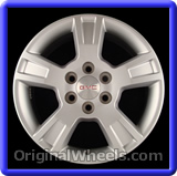 gmc acadia wheel part #5280
