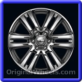 gmc acadia wheel part #5367