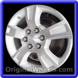 gmc acadia wheel part #5391