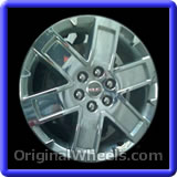 gmc acadia wheel part #5431