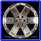 gmc acadia wheel part #5513