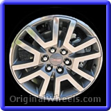 gmc acadia wheel part #5574