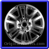 gmc acadia wheel part #5574b