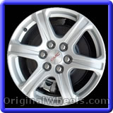 gmc acadia wheel part #5795