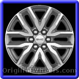 gmc acadia wheel part #5796