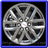 gmc acadia wheel part #5797