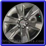 gmc acadia wheel part #5799