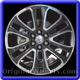 gmc acadia wheel part #5800